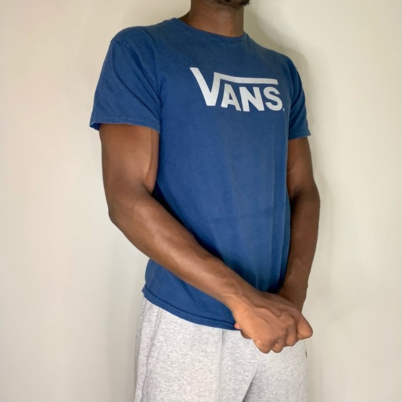 Vans Short Sleeve T-Shirt - Picture 2 of 4